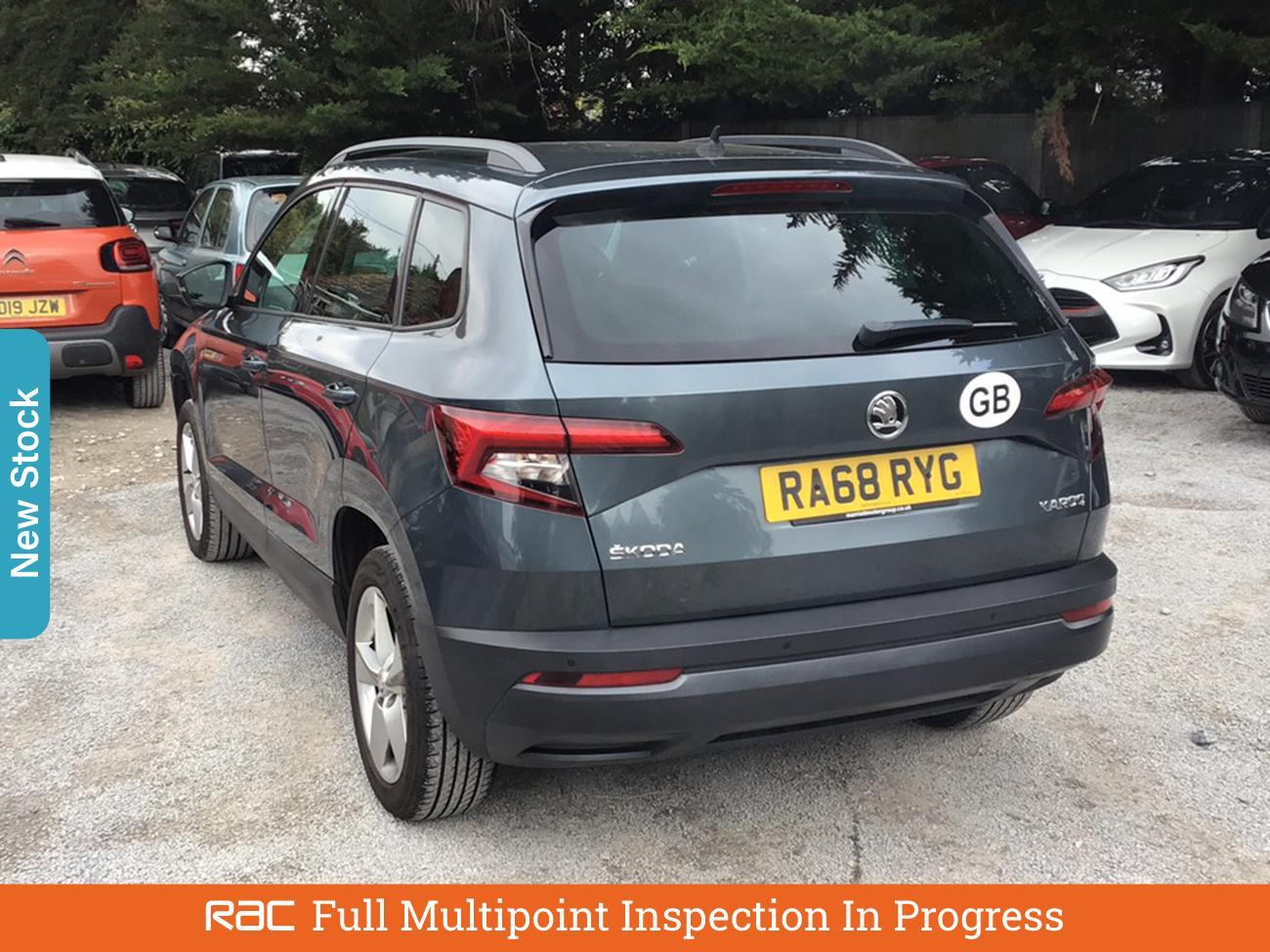 Used Skoda Karoq 2019 for sale - 76495436: Photo 2
