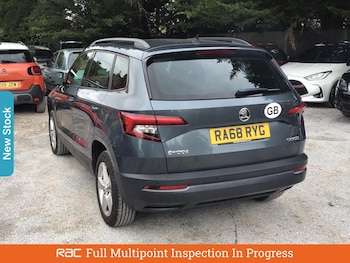 Used Skoda Karoq 2019 for sale - 76495436: Photo