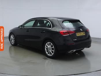 Used Mercedes-Benz A-Class 2020 for sale - 79649190: Photo