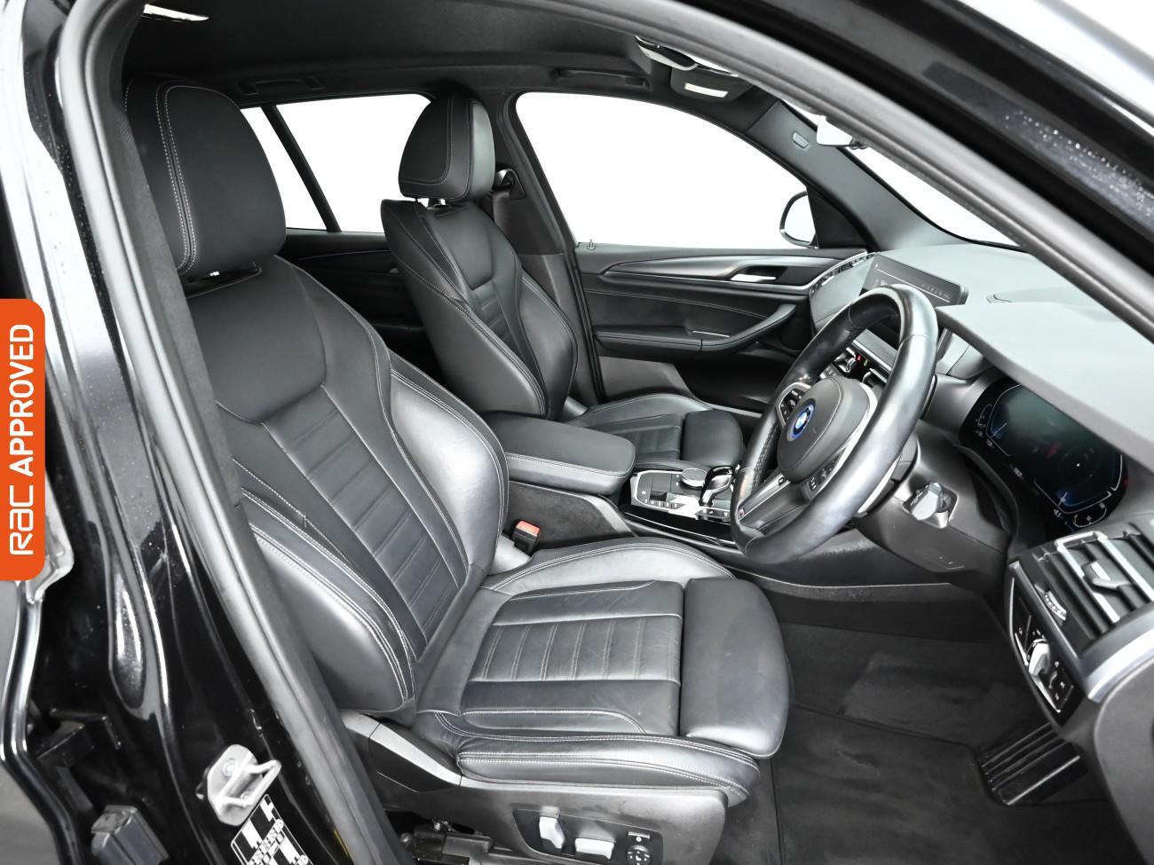 Used BMW X3 2021 for sale - 76878324: Photo 13