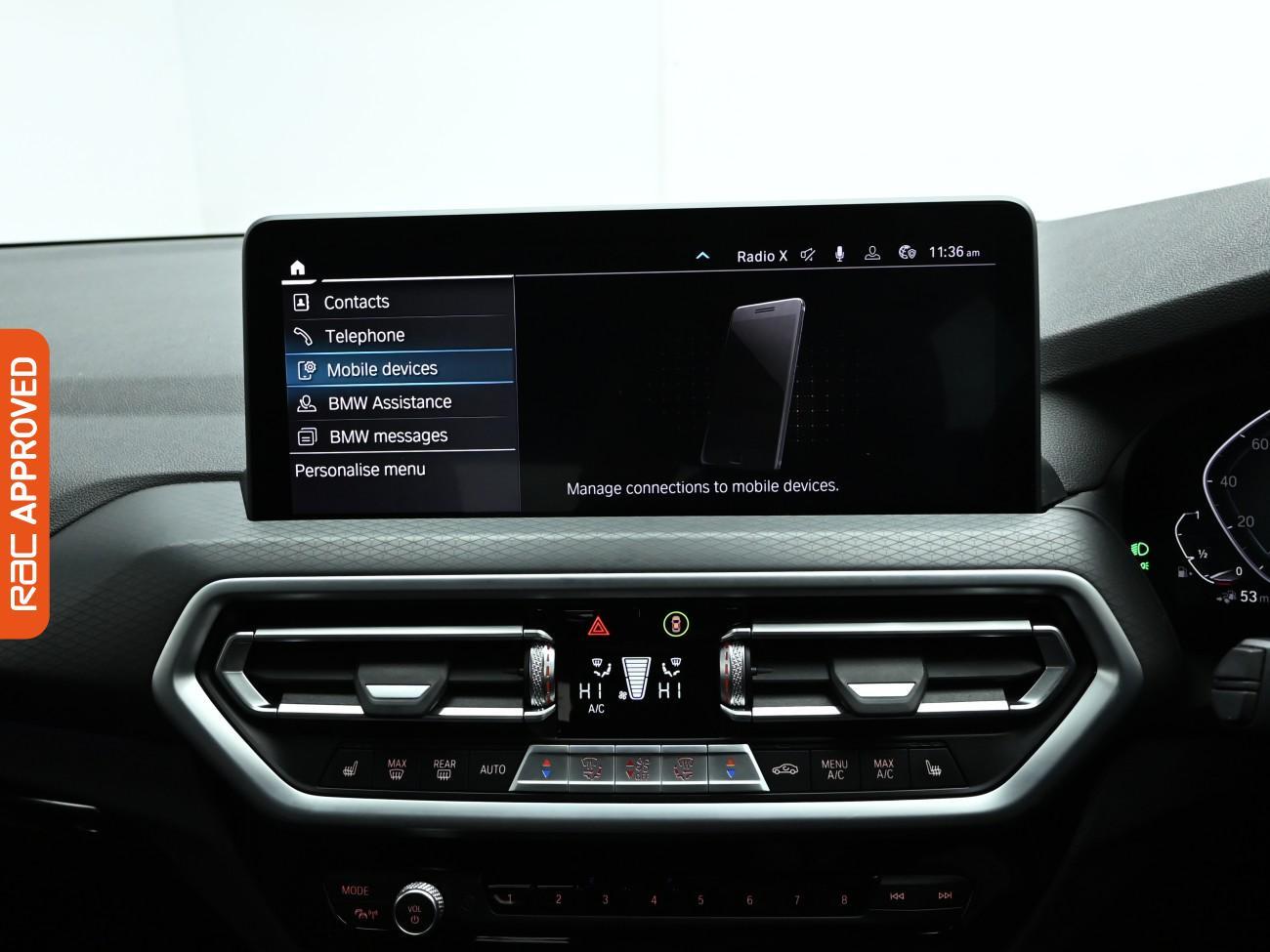 Used BMW X3 2021 for sale - 76878324: Photo 16