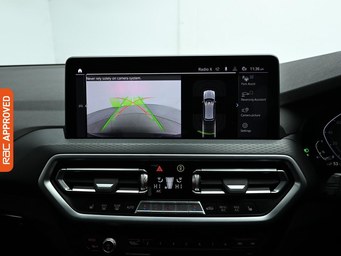 Used BMW X3 2021 for sale - 76878324: Photo 17