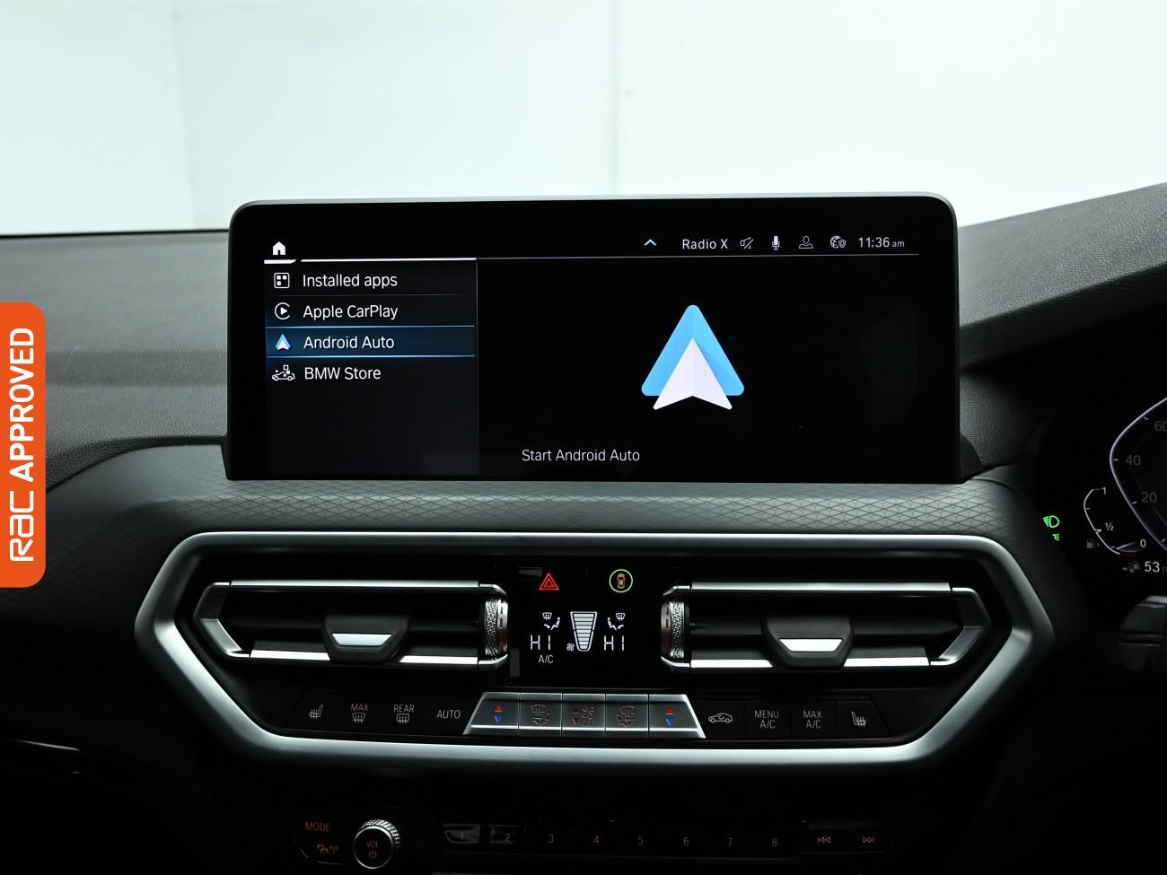 Used BMW X3 2021 for sale - 76878324: Photo 18