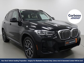 Used BMW X3 2021 for sale - 76878324: Photo