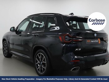 Used BMW X3 2021 for sale - 76878324: Photo