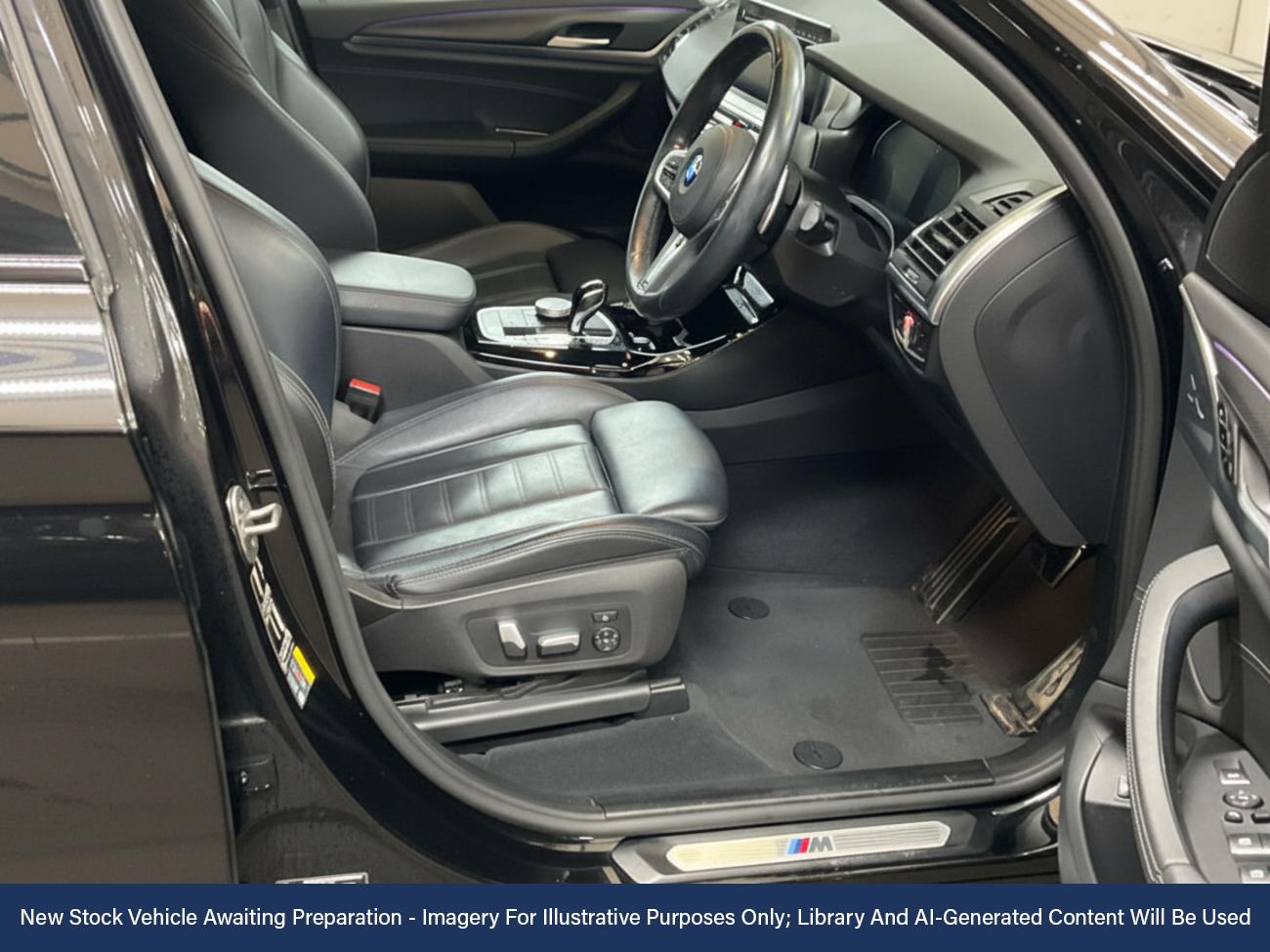 Used BMW X3 2021 for sale - 76878324: Photo 3