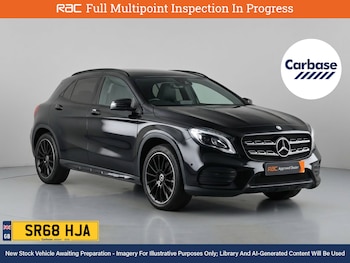 Used Mercedes-Benz GLA 2018 for sale - 77890618: Photo