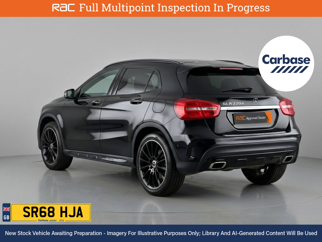 Used Mercedes-Benz GLA 2018 for sale - 77890618: Photo 2