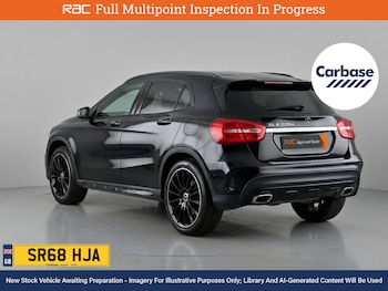 Used Mercedes-Benz GLA 2018 for sale - 77890618: Photo