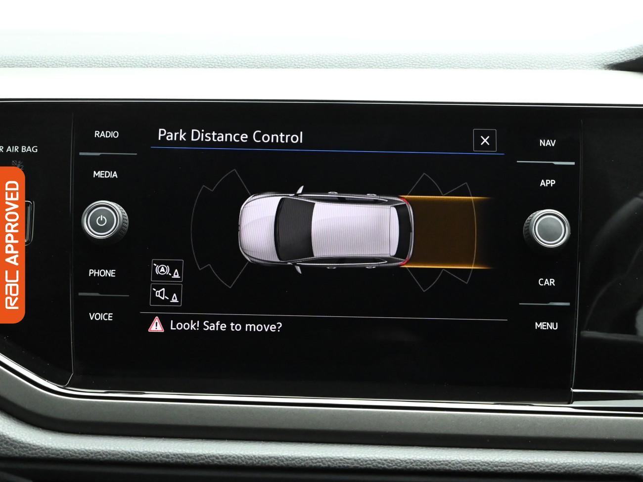 Used Volkswagen Polo 2021 for sale - 77083183: Photo 3