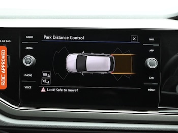 Used Volkswagen Polo 2021 for sale - 77083183: Photo