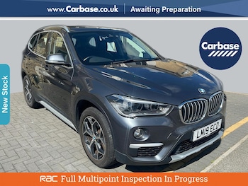 2019 - 2.0 20i xLine SUV 5dr Petrol DCT sDrive Euro 6 (s/s) (192 ps)