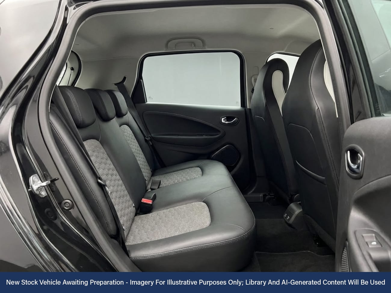 Used Renault Zoe 2020 for sale - 77540981: Photo 4