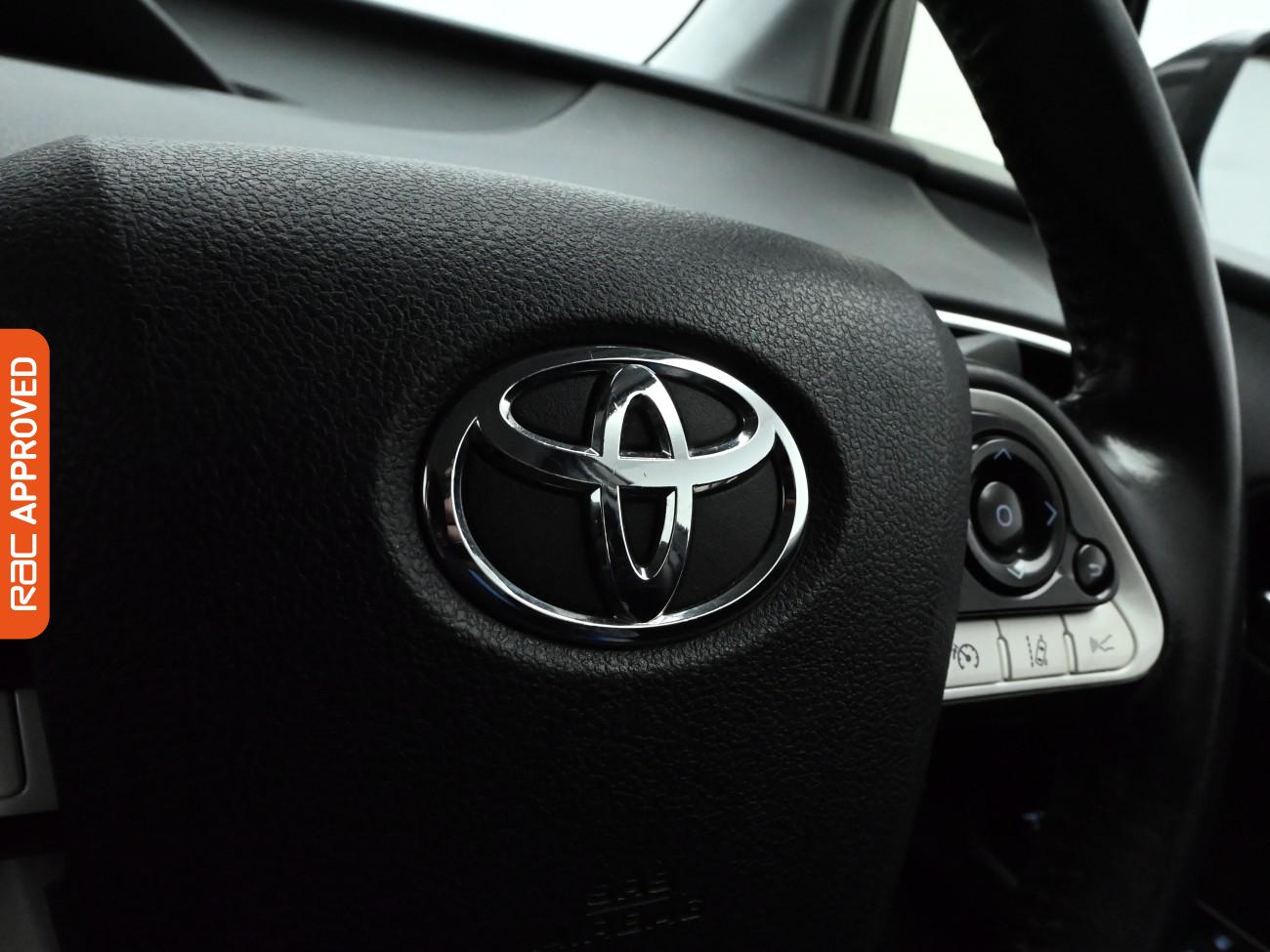 Used Toyota Prius 2018 for sale - 77849251: Photo 22