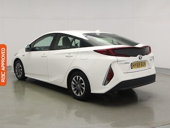 Used Toyota Prius 2018 for sale - 77849251: Photo