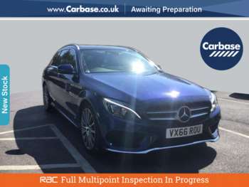 2016 - C200 AMG Line Premium 5dr Auto