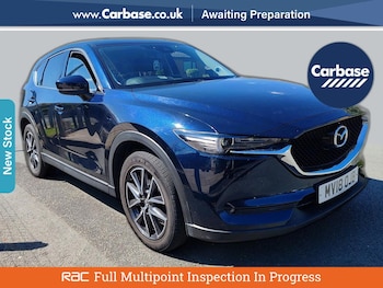 Used Mazda CX-5 2018 for sale - 75850309: Photo