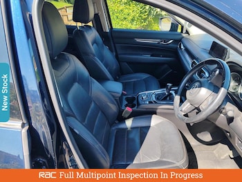 Used Mazda CX-5 2018 for sale - 75850309: Photo