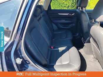 Used Mazda CX-5 2018 for sale - 75850309: Photo