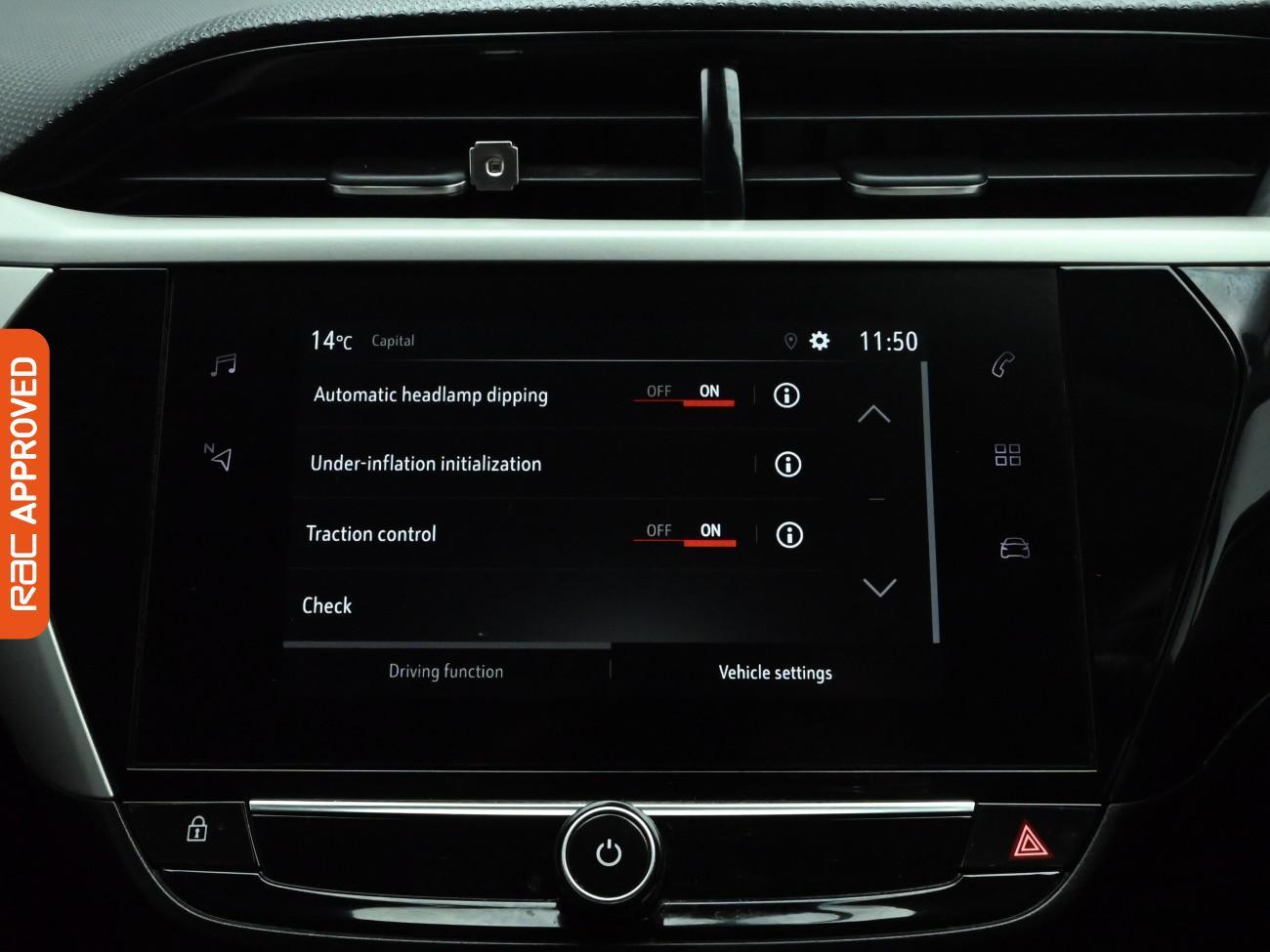 Used Vauxhall Corsa 2023 for sale - 76391089: Photo 15