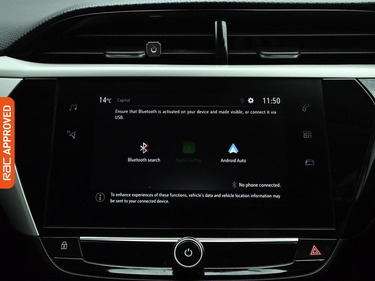 Used Vauxhall Corsa 2023 for sale - 76391089: Photo 18