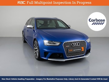 2014 - 4.2 FSI Quattro 5dr S Tronic