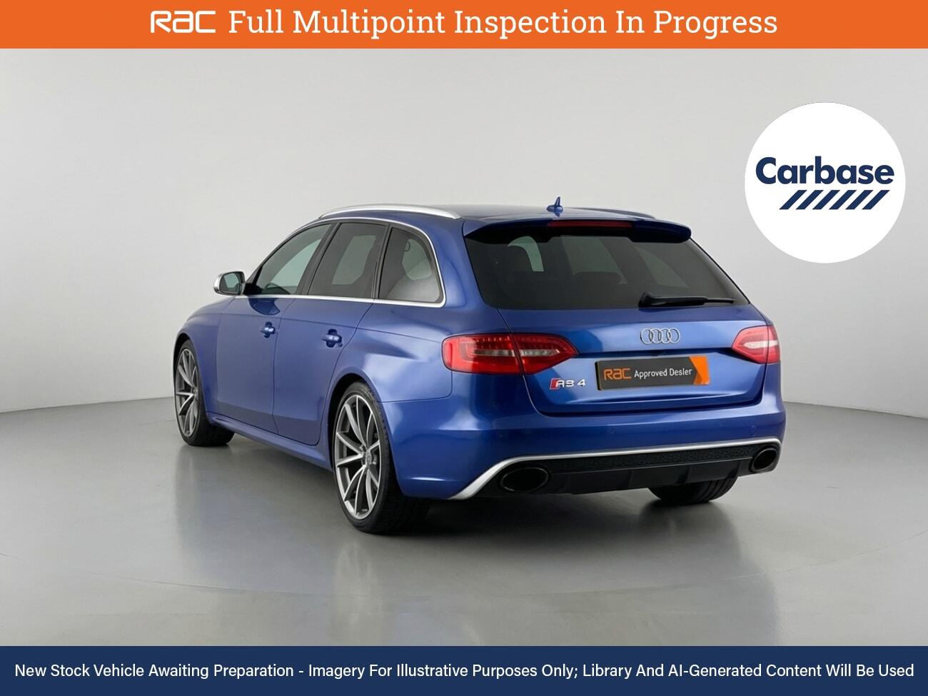 Used Audi RS4 2014 for sale - 77037472: Photo 2