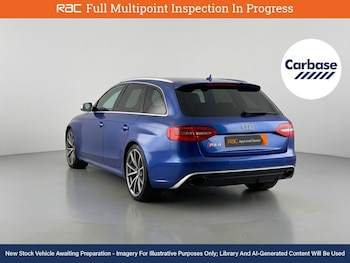 Used Audi RS4 2014 for sale - 77037472: Photo