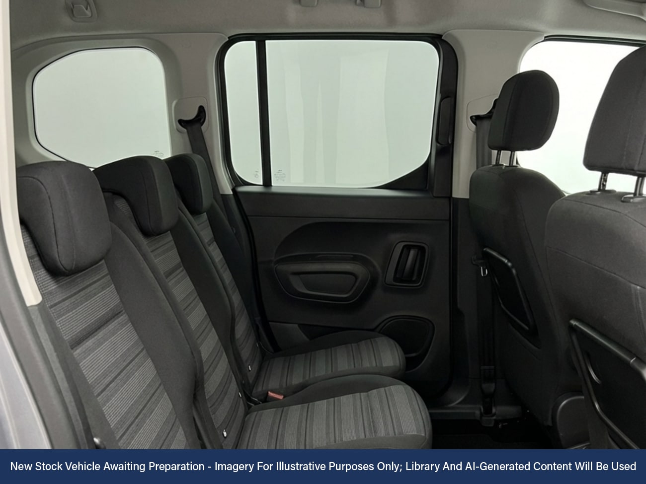 Used Vauxhall Combo Life 2020 for sale - 78105182: Photo 4