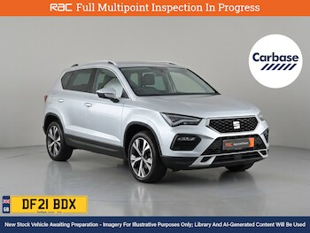 Used SEAT Ateca 2021 for sale - 78341538: Photo