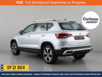 Used SEAT Ateca 2021 for sale - 78341538: Photo