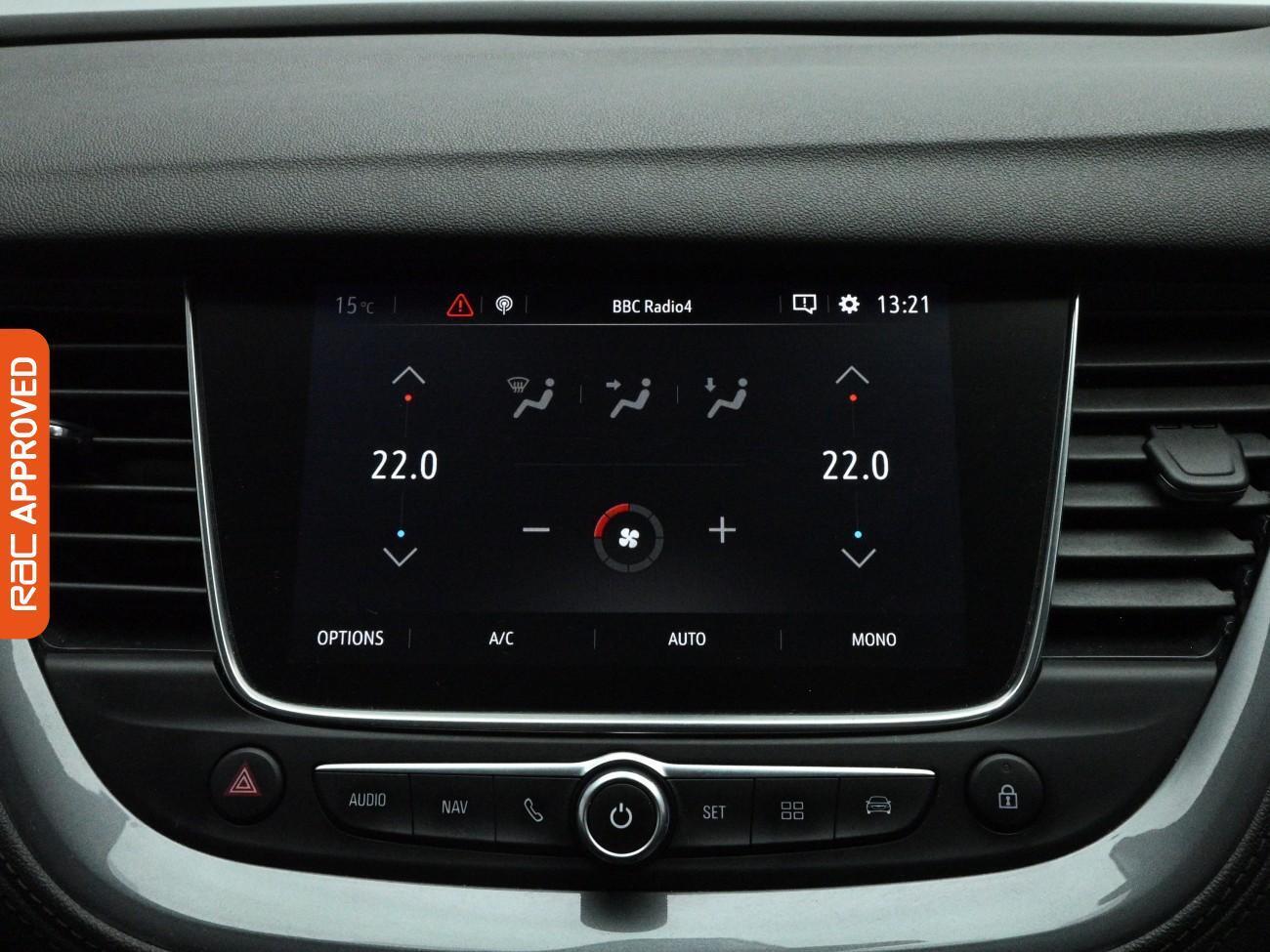 Used Vauxhall Grandland X 2018 for sale - 78105105: Photo 14