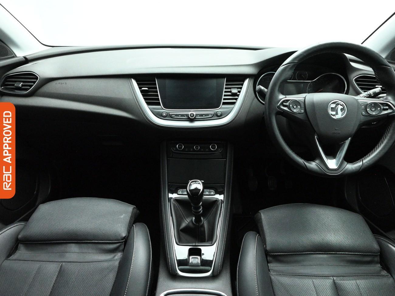 Used Vauxhall Grandland X 2018 for sale - 78105105: Photo 2