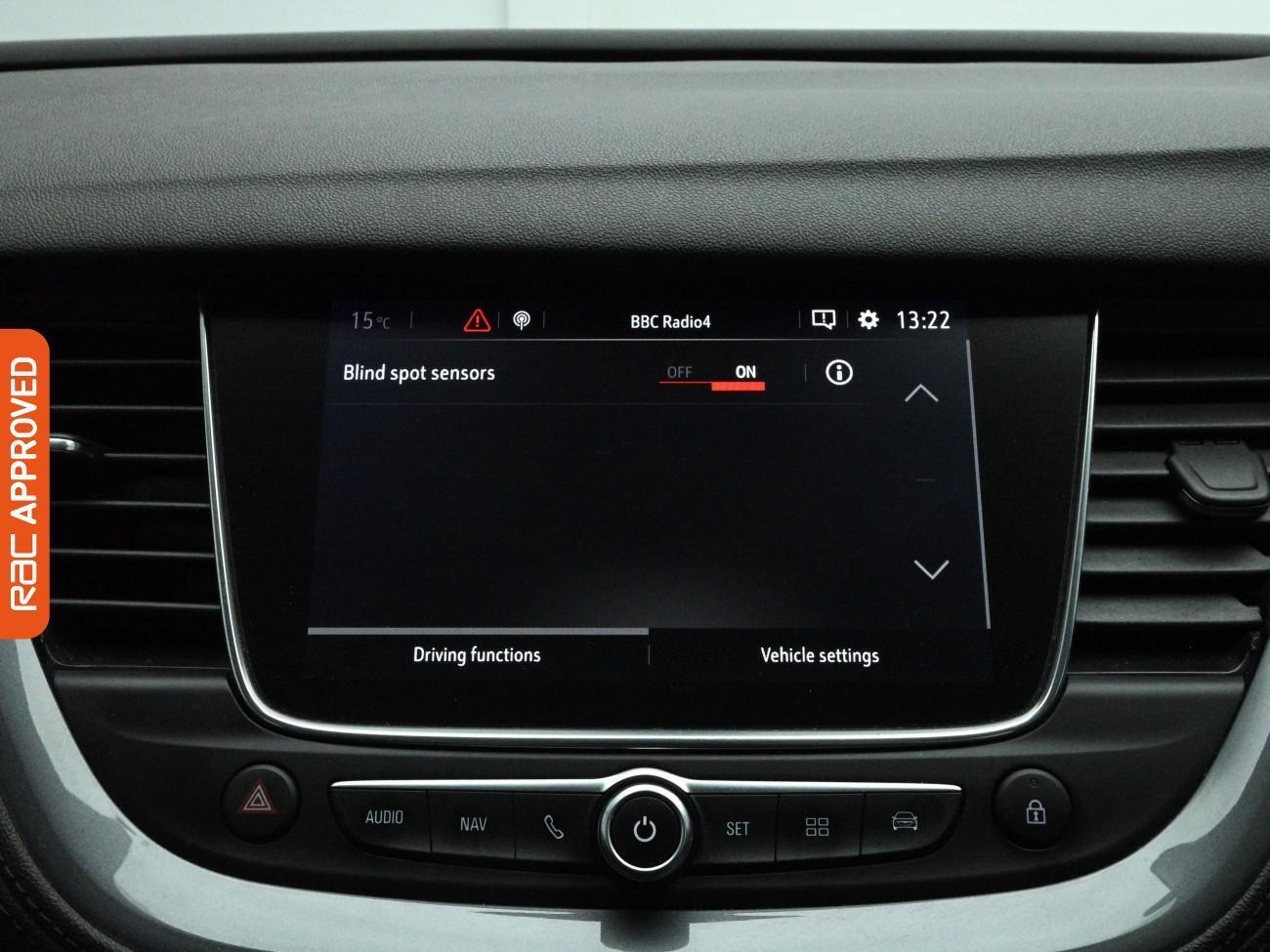 Used Vauxhall Grandland X 2018 for sale - 78105105: Photo 21