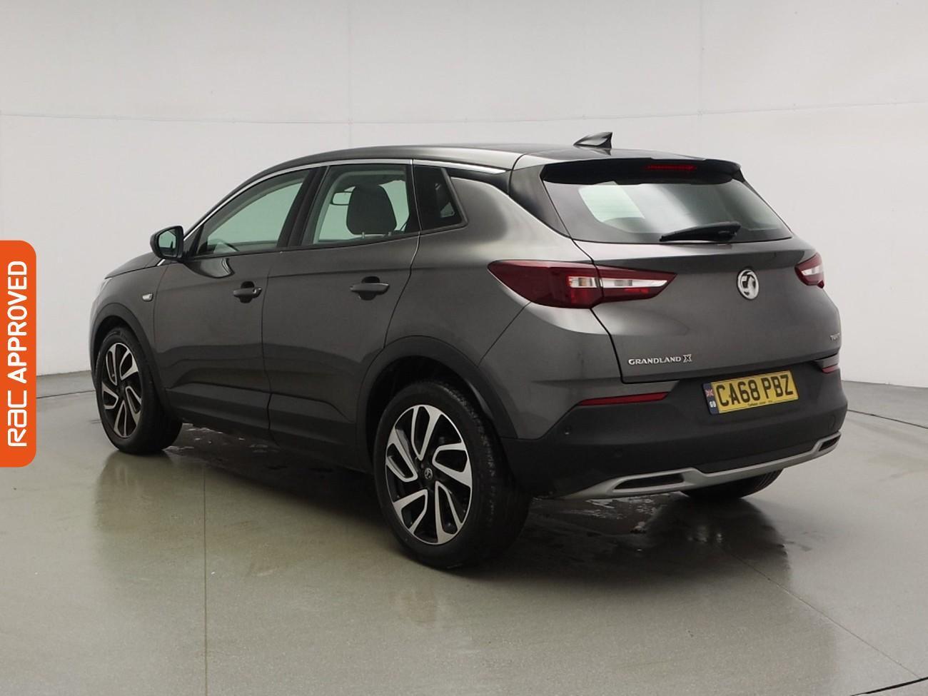 Used Vauxhall Grandland X 2018 for sale - 78105105: Photo 4
