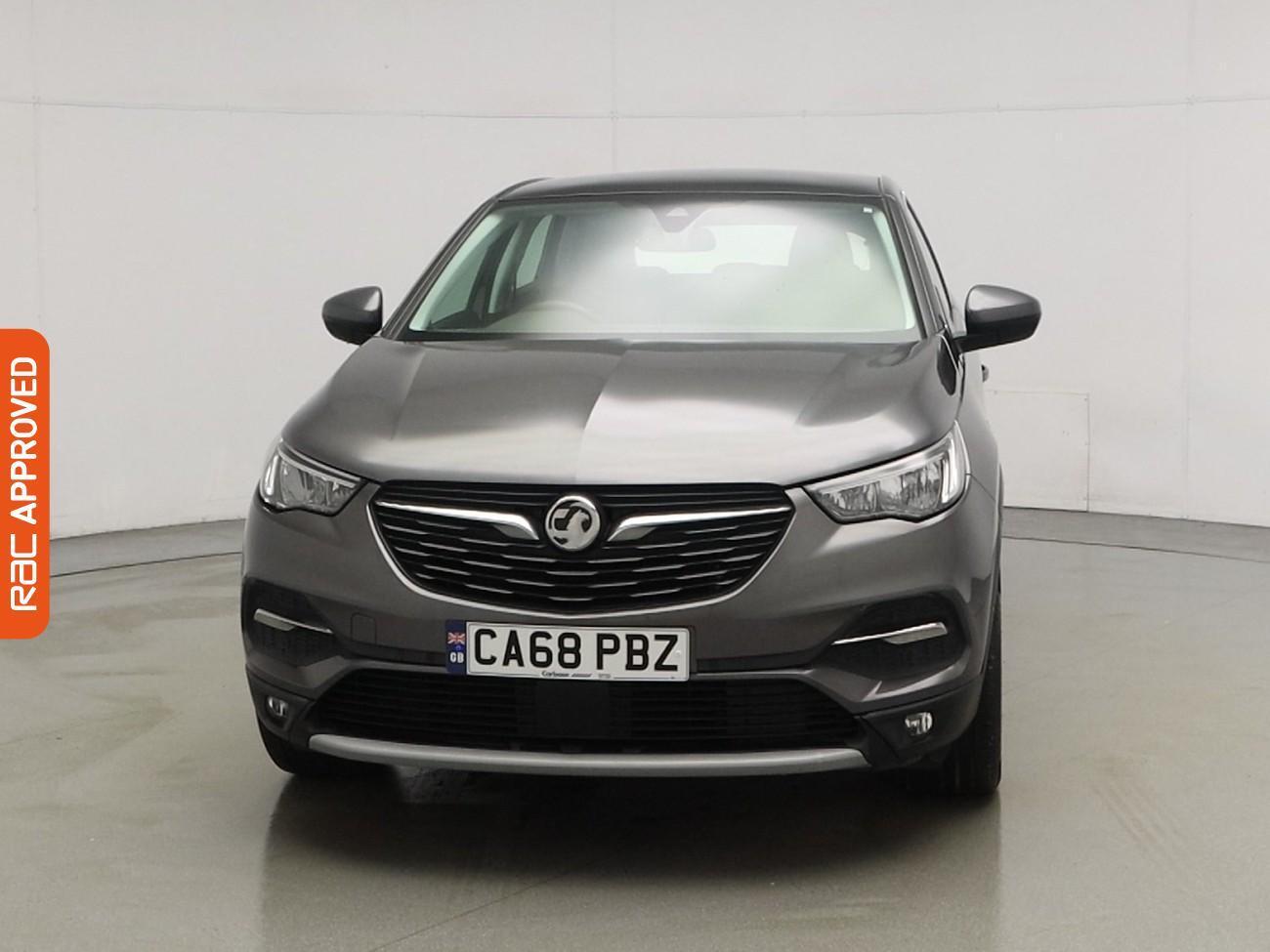 Used Vauxhall Grandland X 2018 for sale - 78105105: Photo 7