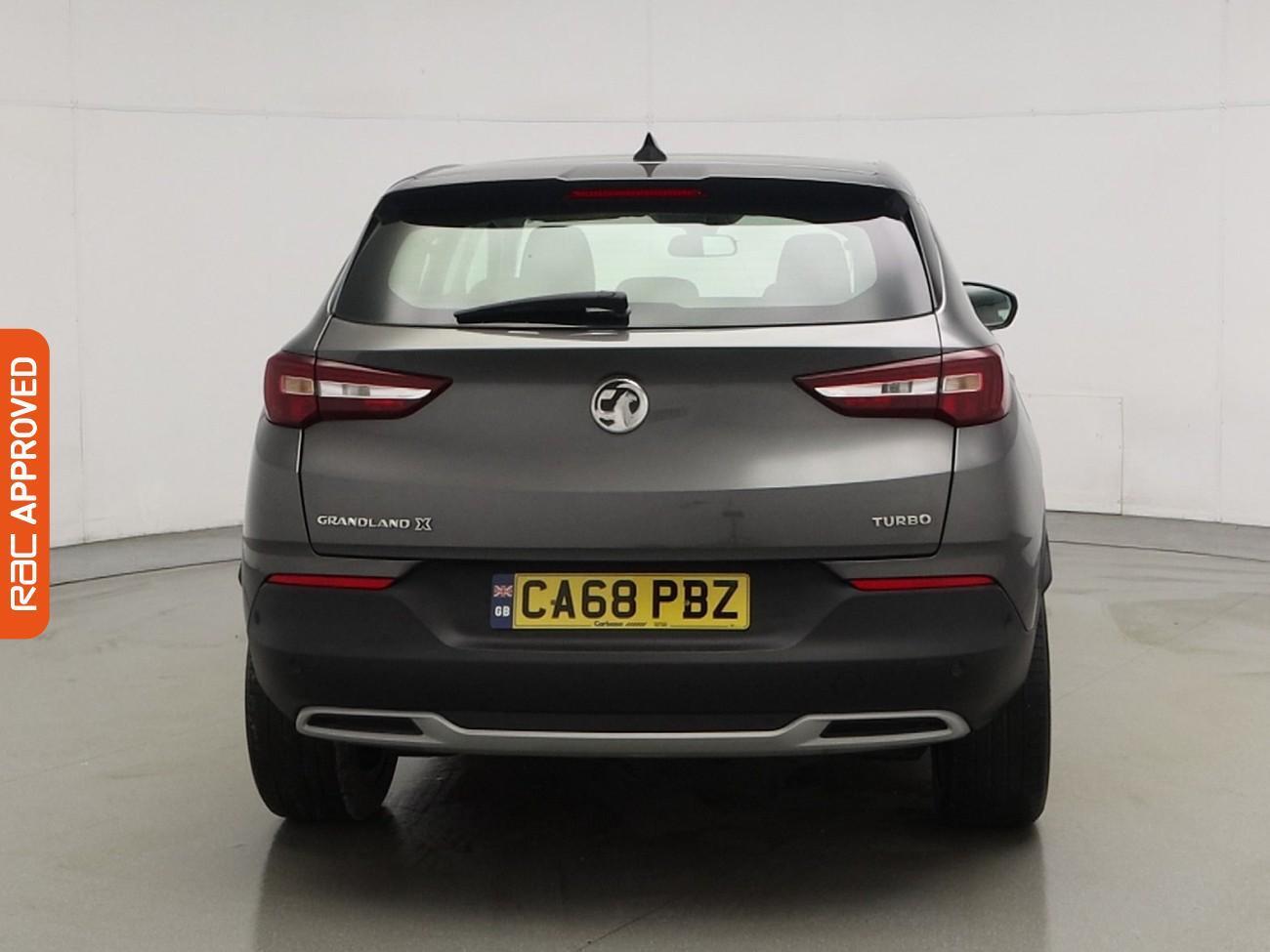Used Vauxhall Grandland X 2018 for sale - 78105105: Photo 8