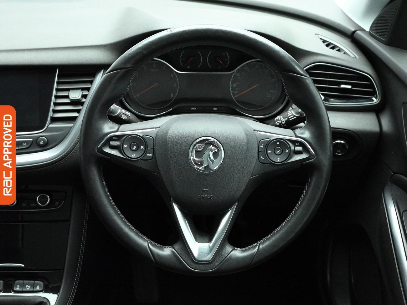 Used Vauxhall Grandland X 2018 for sale - 78105105: Photo 9