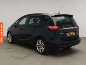 Used Vauxhall Zafira Tourer 2015 for sale - 74968835: Photo