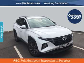 2022 - 1.6 T-GDi SE Connect SUV 5dr Petrol Manual Euro 6 (s/s) (150 ps)