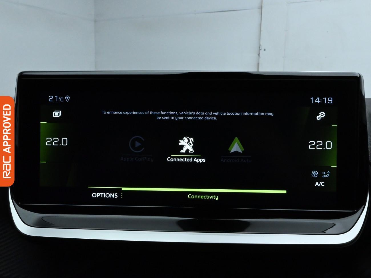 Used Peugeot 2008 2022 for sale - 75994432: Photo 18