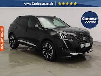 2022 - 1.2 PureTech GT Premium SUV 5dr Petrol EAT Euro 6 (s/s) (130 ps)