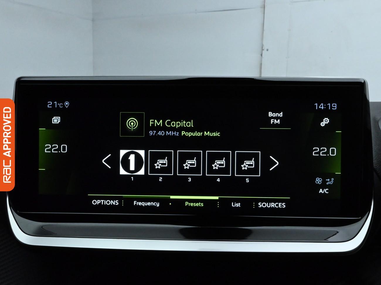 Used Peugeot 2008 2022 for sale - 75994432: Photo 21