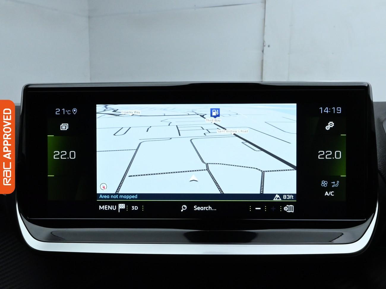 Used Peugeot 2008 2022 for sale - 75994432: Photo 3