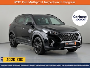 Used Hyundai TUCSON 2020 for sale - 77432168: Photo