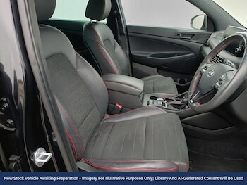 Used Hyundai TUCSON 2020 for sale - 77432168: Photo