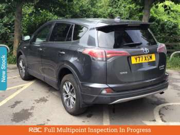Used Toyota RAV4 2017 for sale - 75043290: Photo