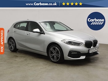 Used BMW 1 Series 2021 for sale - 75511041: Photo