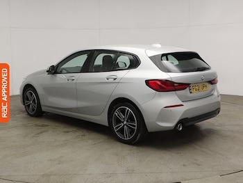 Used BMW 1 Series 2021 for sale - 75511041: Photo