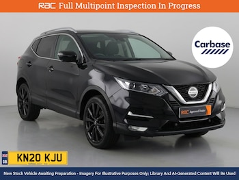 Nissan Qashqai feature image